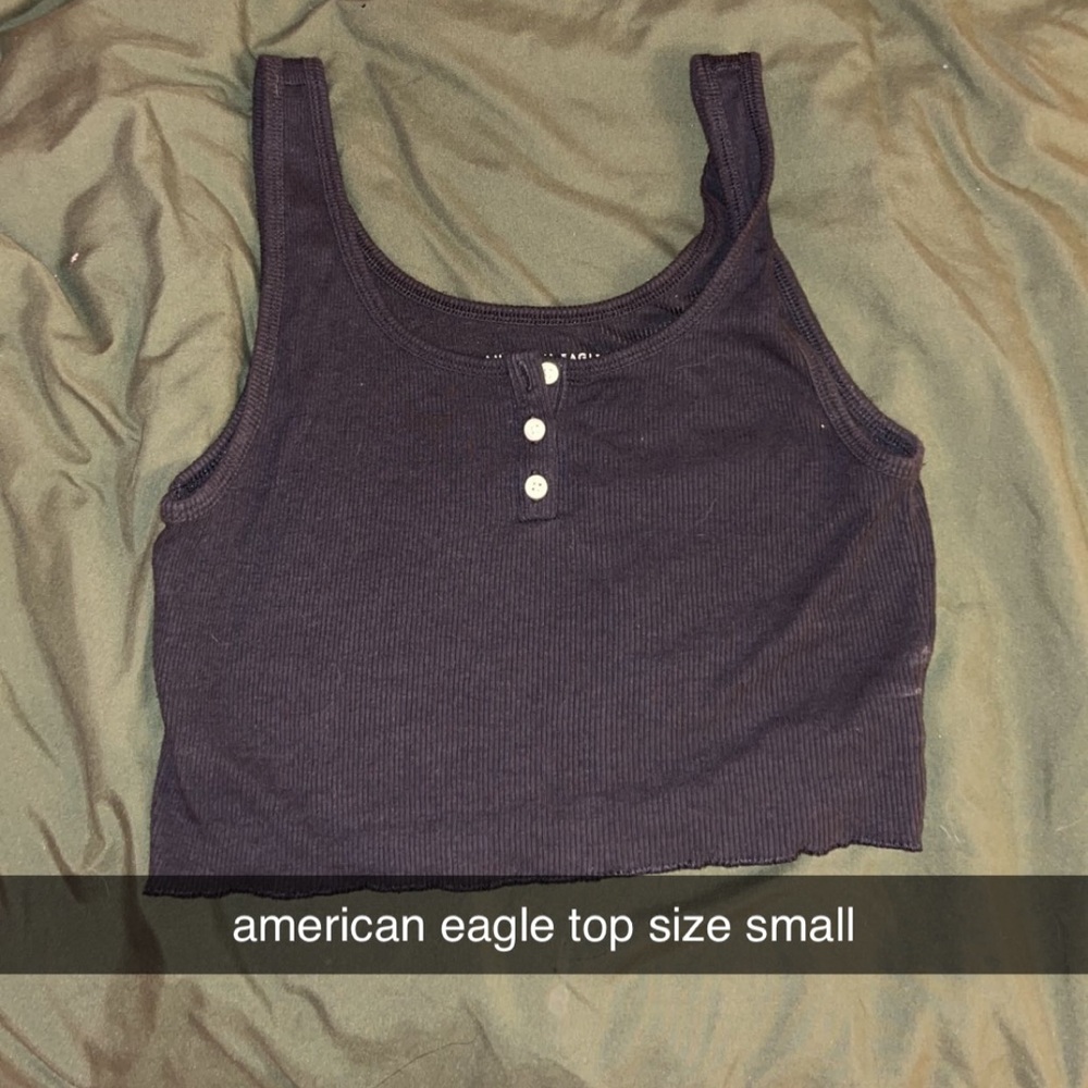 american eagle tank